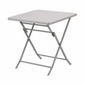 Table pliante carrée 2 places pour extérieur
