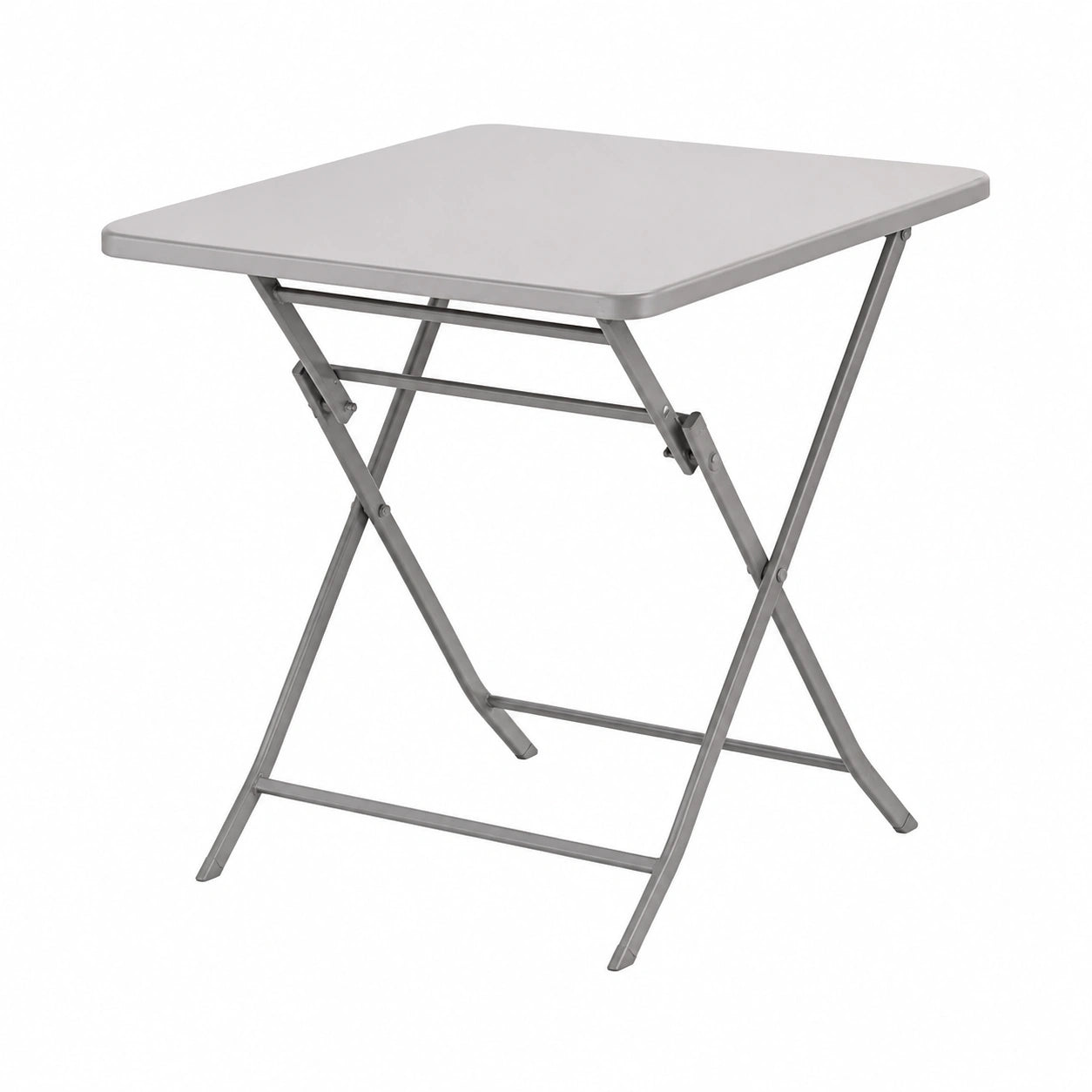 Table pliante carrée 2 places pour extérieur