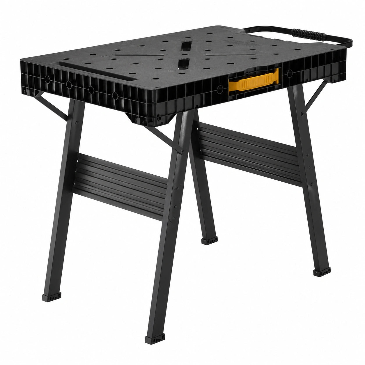 Établi pliant portable, capacité de charge 450 kg, compatible pinces