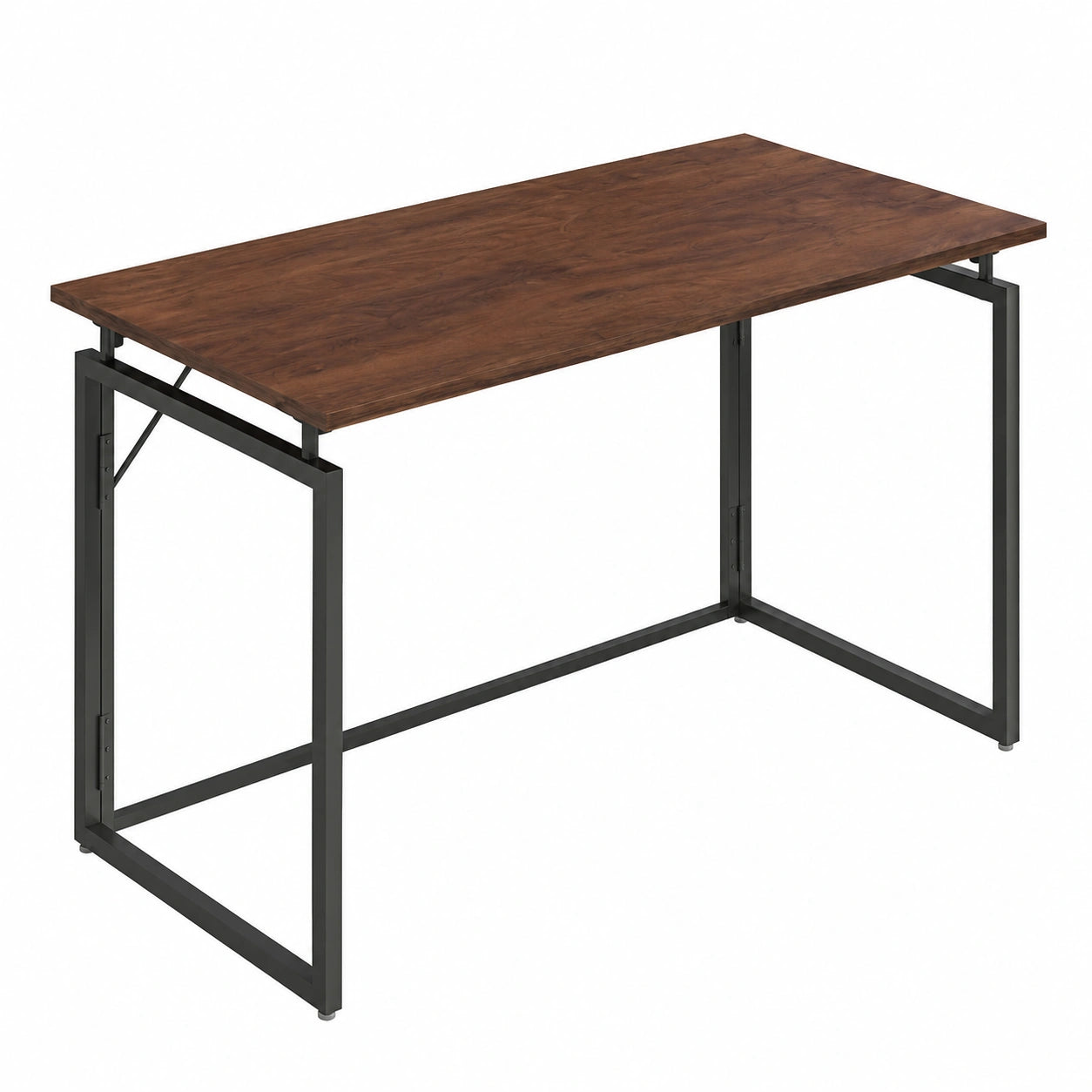 Bureau pliant 80 x 40 cm pour ordinateur et étudiants
