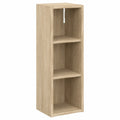 Armoire Murale Salle de Bain Moderne Chêne Sonoma