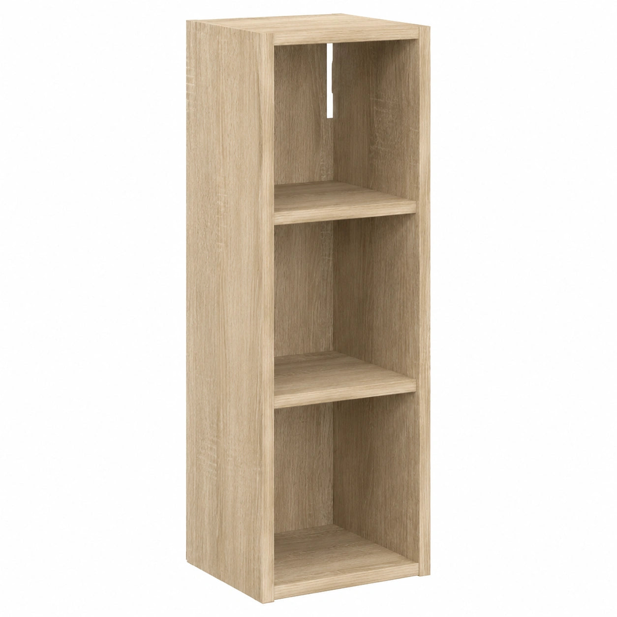 Armoire Murale Salle de Bain Moderne Chêne Sonoma