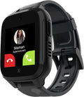 Montre Intelligente Enfant XPLORA XGO 3 avec SIM, 4G, SOS, GPS, Photo, 3 Mois d'Abonnement Offert - Noir