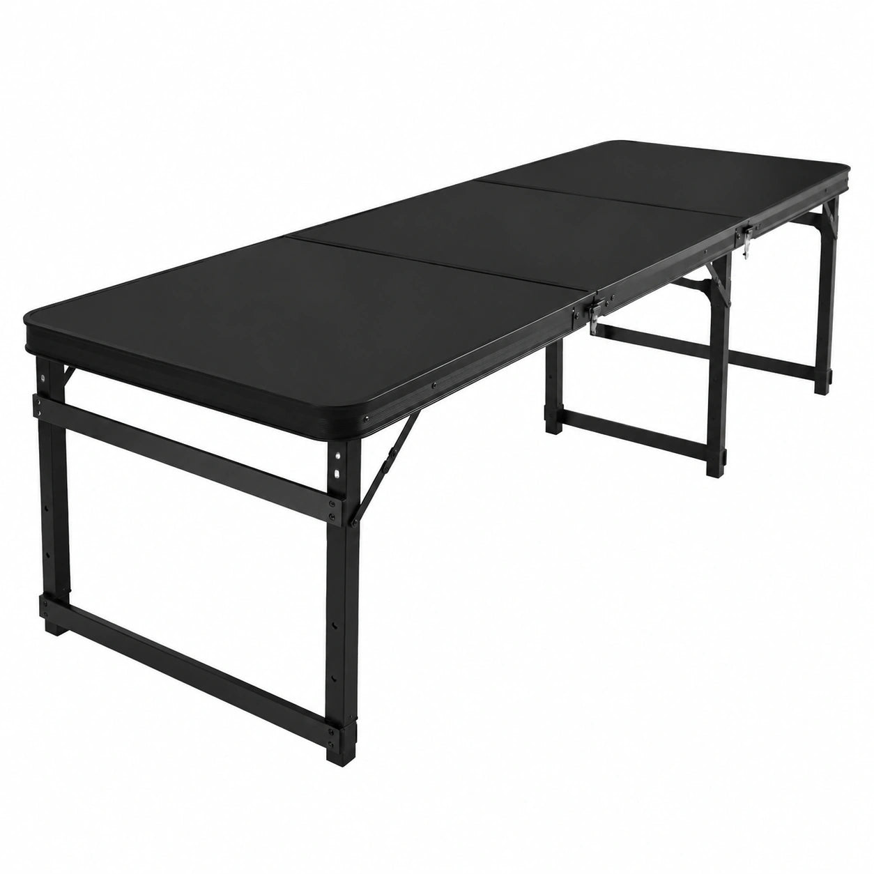 Table pliante polyvalente ajustable