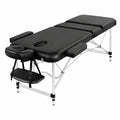 Table de Massage Pliante 3 Sections Portable et Réglable