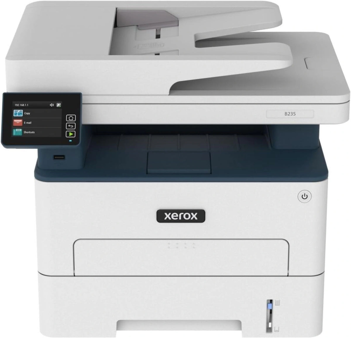 Imprimante Laser Multifonction Xerox B235dni A4 34 ppm Monochrome avec Connectivité Sans Fil et Fonction Recto-Verso