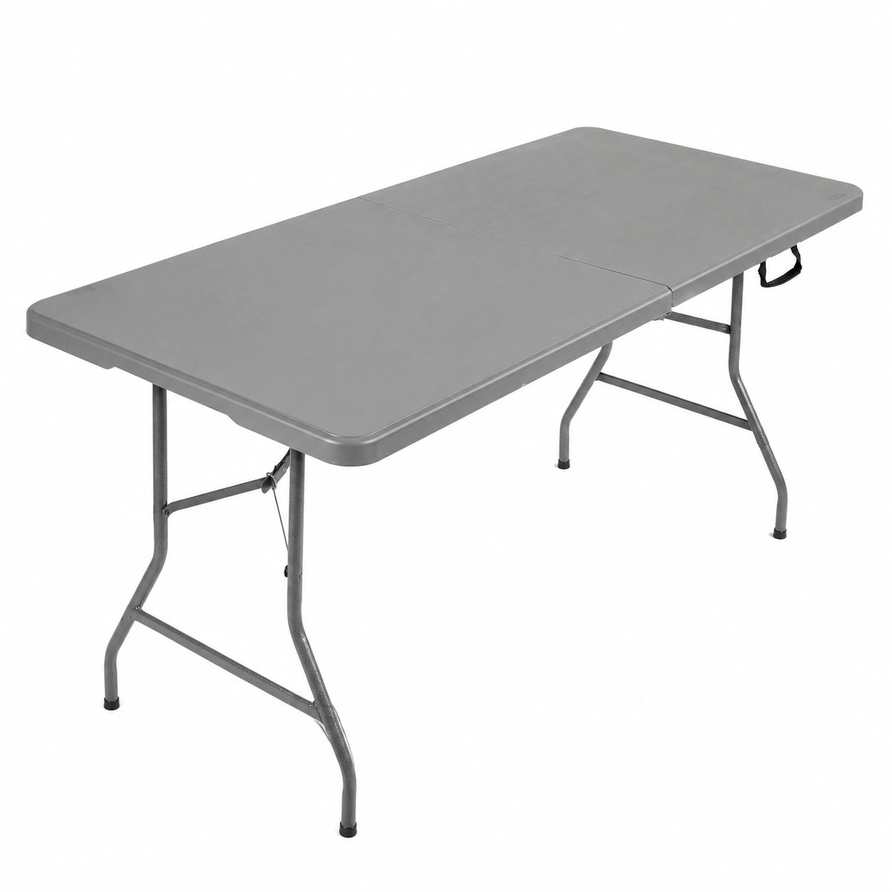 Table pliante de buffet pour extérieur 8 personnes, résistante aux intempéries