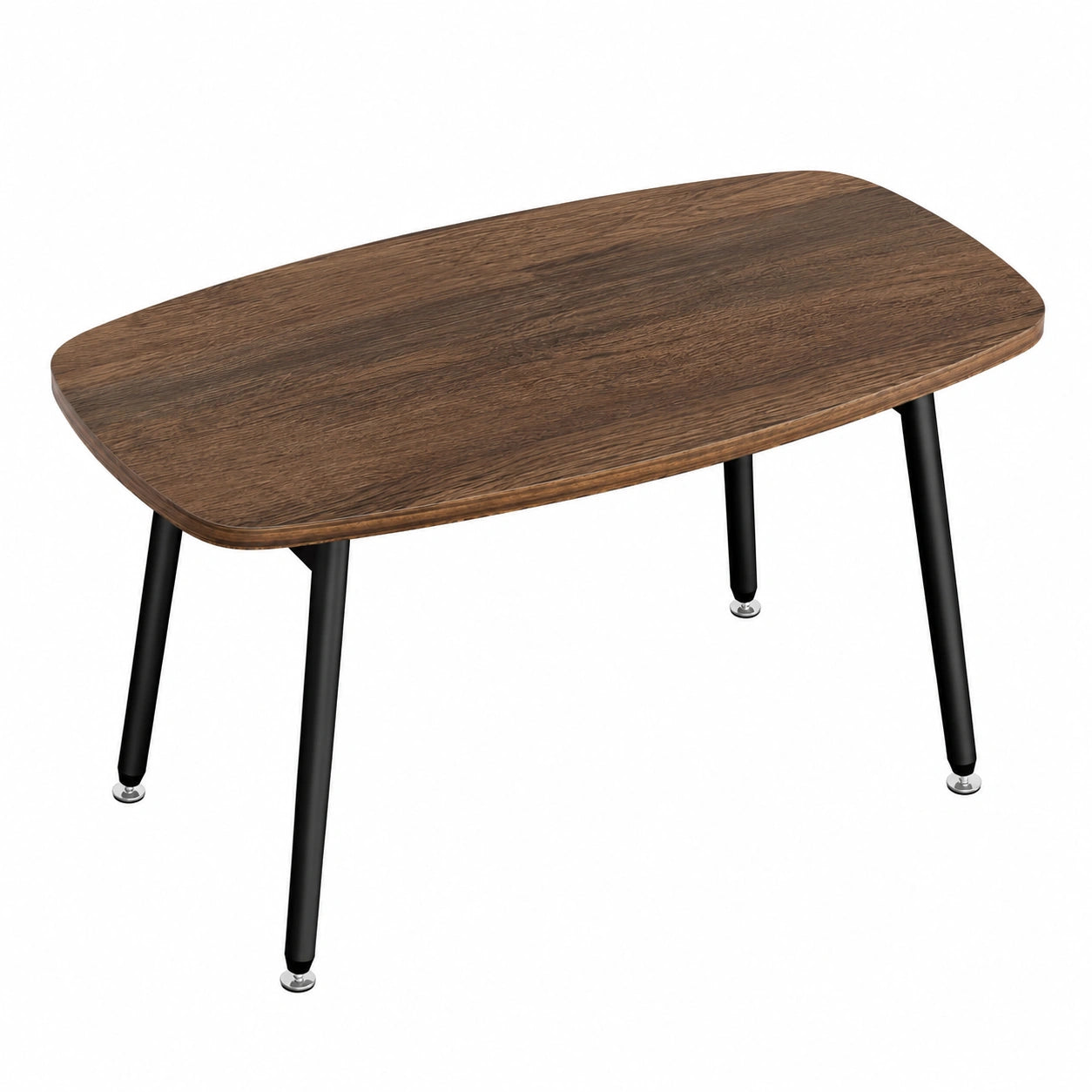 Table pliante pour extérieur et intérieur, idéale pour jardin, camping et salon, marron