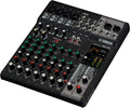 Yamaha MG10XCV Table de Mixage 10 Canaux avec Effets Intégrés et Compresseurs